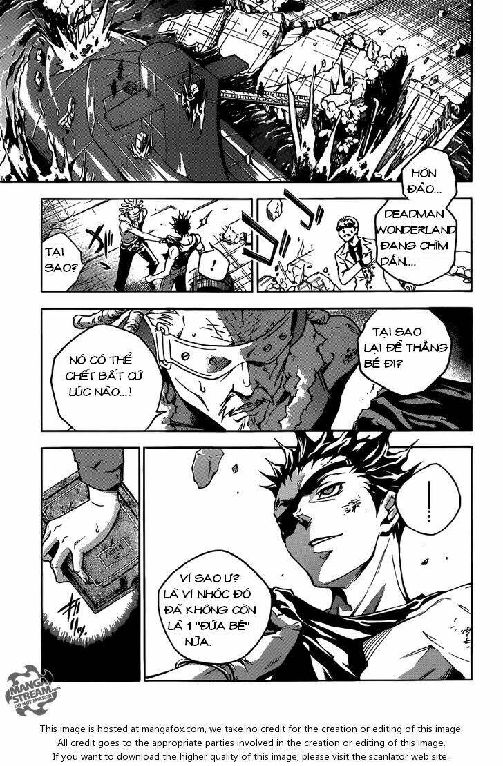 xứ sở thần tiên của người chết chapter 56.1 23