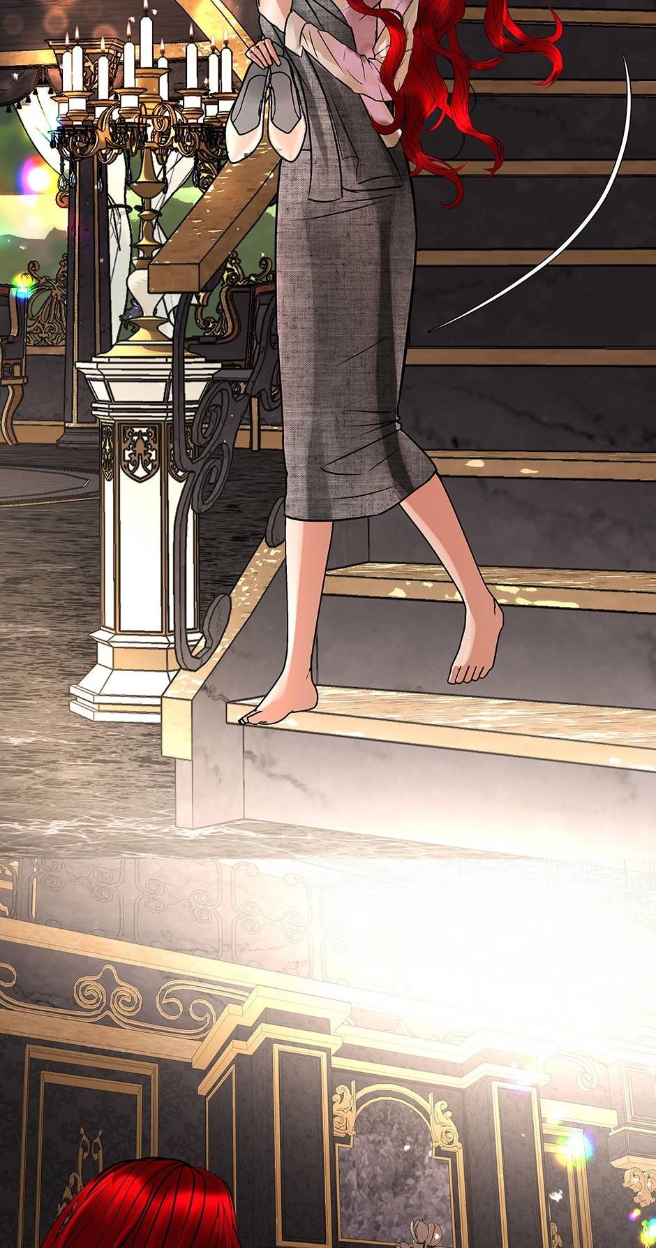 [18+] tôi đã kí hợp đồng với ác quỷ chapter 3.1 34