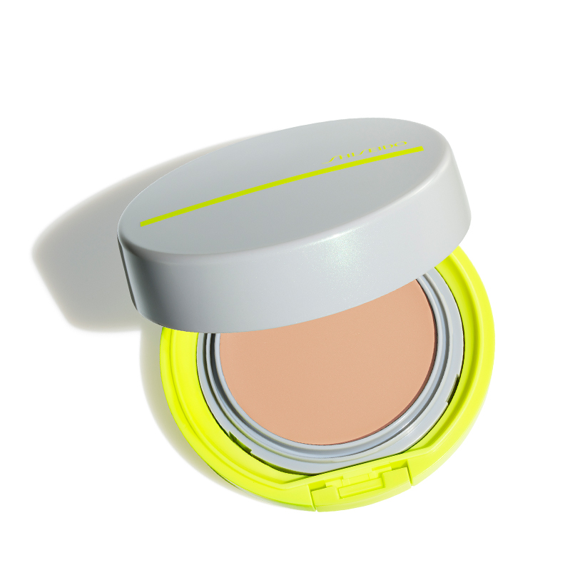 Lõi kem nền chống nắng dạng nén Shiseido Hydro BB Compact for Sport 12g - Light