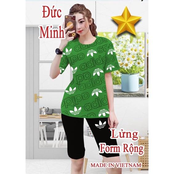 Đồ bộ thun mặc nhà