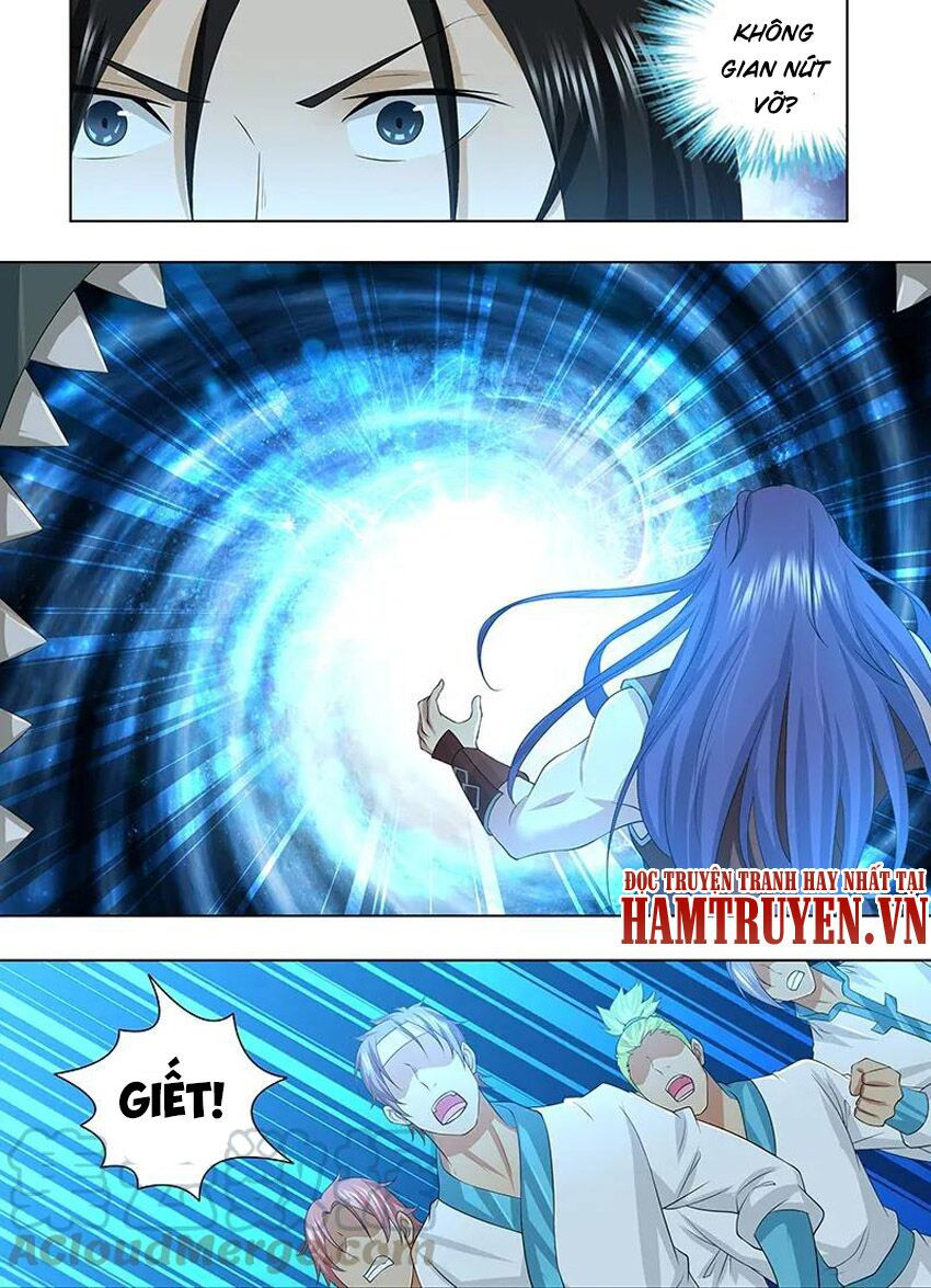 vĩnh hằng chí tôn chapter 244 9