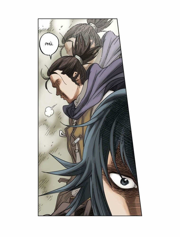 paladin chapter 21 24