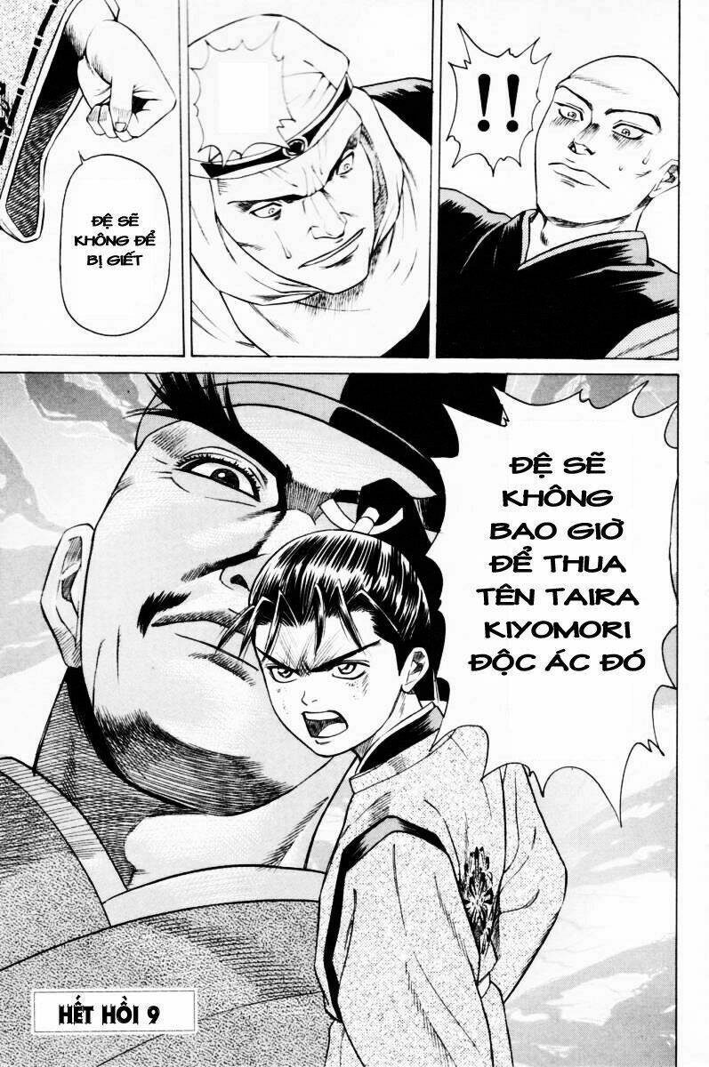 thiếu niên vương i - shana oh yoshitsune i chapter 9 45