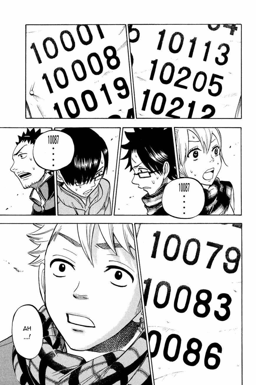 yankee-kun to megane-chan - nhóc quậy và nhỏ 4 mắt chapter 203 15