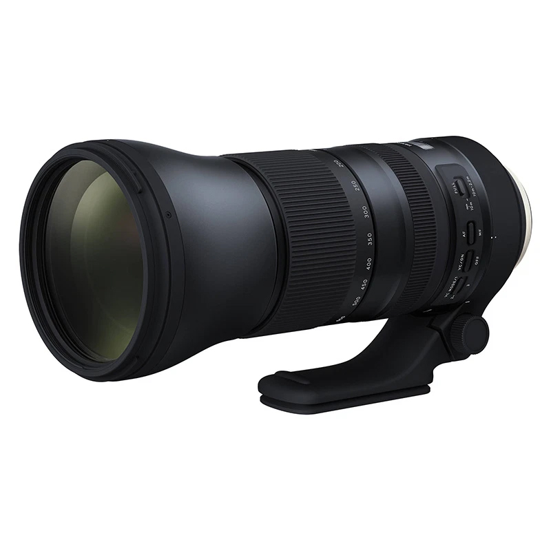 Tamron SP 150-600mm f/5-6.3 Di VC USD G2 - A022 - Ống kính Full Frame cho Sony - Hàng chính hãng