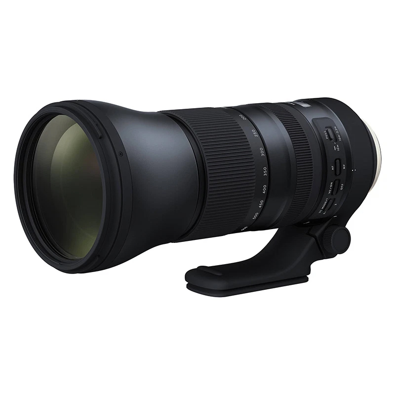 Tamron SP 150-600mm f/5-6.3 Di VC USD G2 - A022 - Ống kính máy ảnh Full Frame - Hàng chính hãng