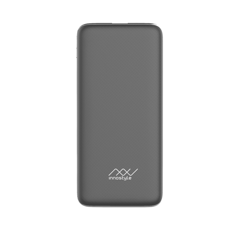 Pin sạc dự phòng INNOSTYLE POWERGO PLUS 10000MAH (PD 18W + QC3.0 18W) - Hàng Chính Hãng