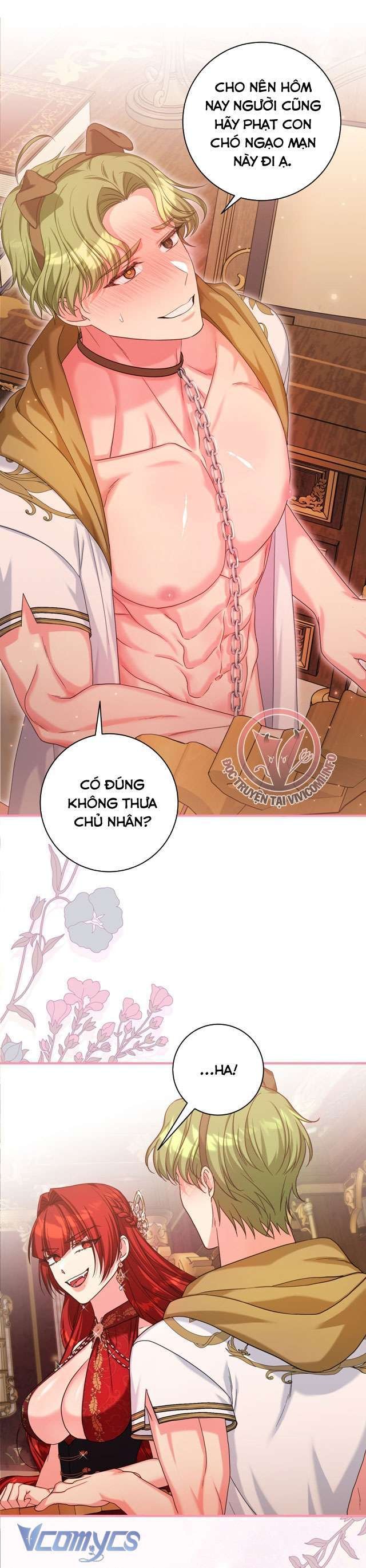 [18+] đừng làm tu sĩ mà hãy làm tình đi! chapter 4 5