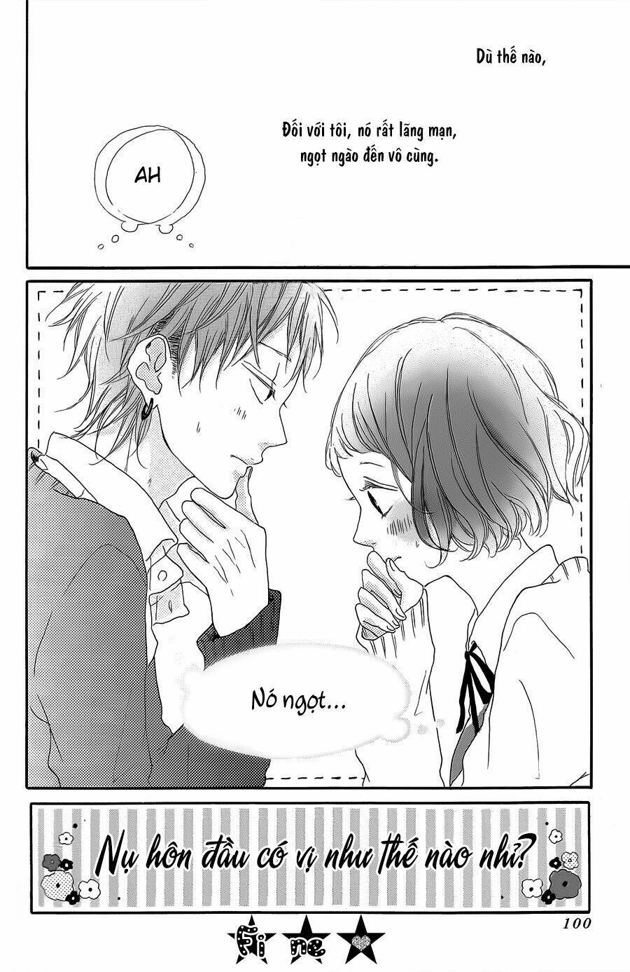 granulated sugar chapter 1 15