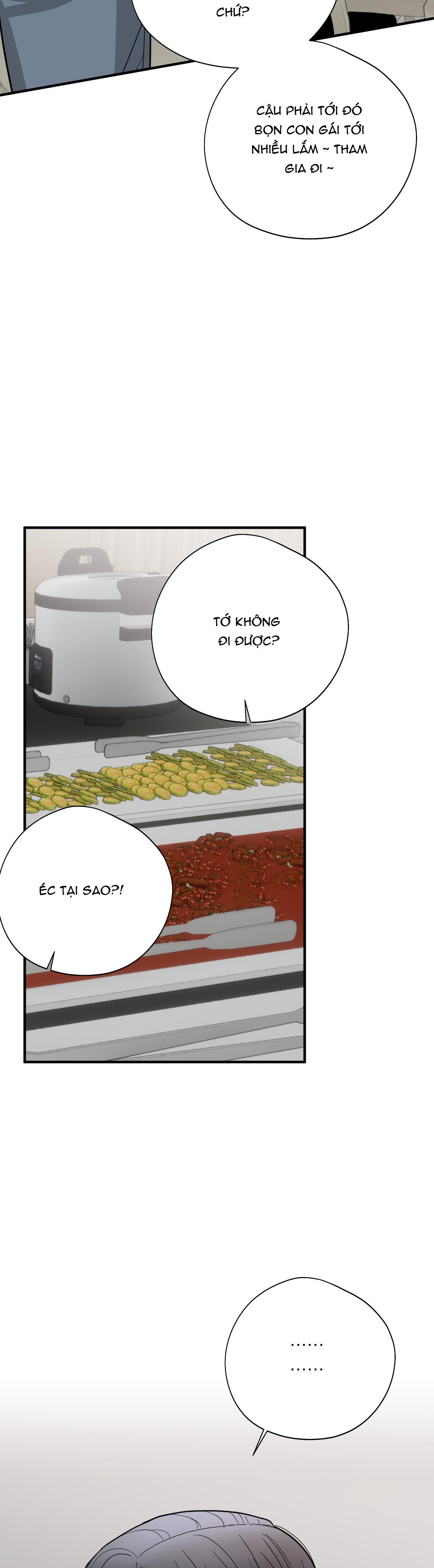 món quà dành cho kẻ ngạo mạn chapter 4 35