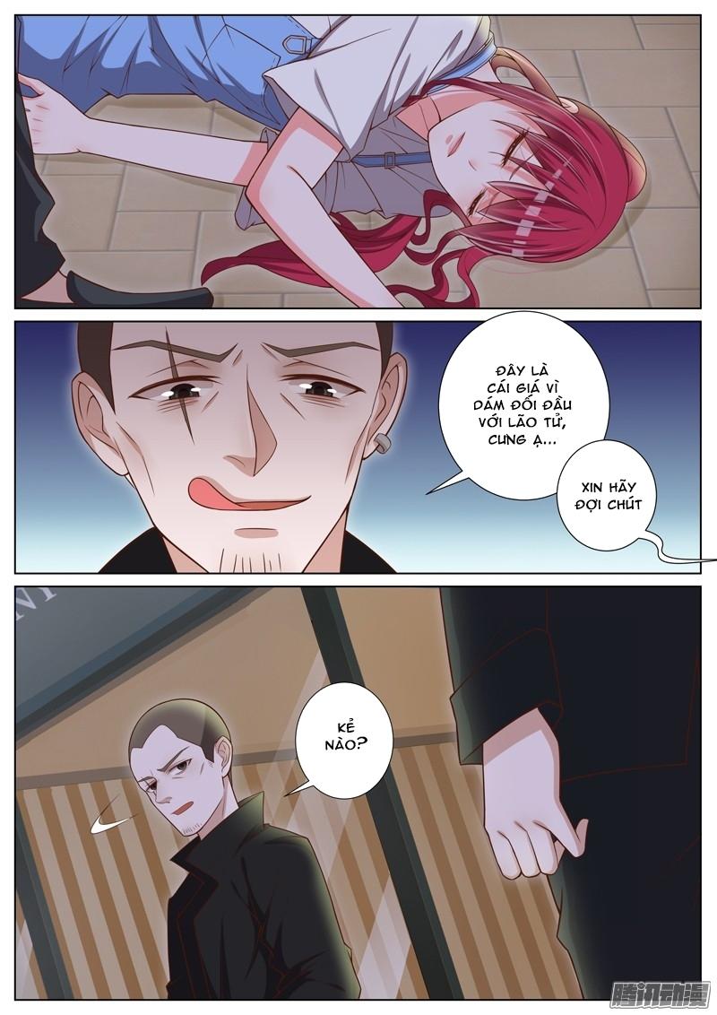 vương bài giáo thảo chapter 34 6