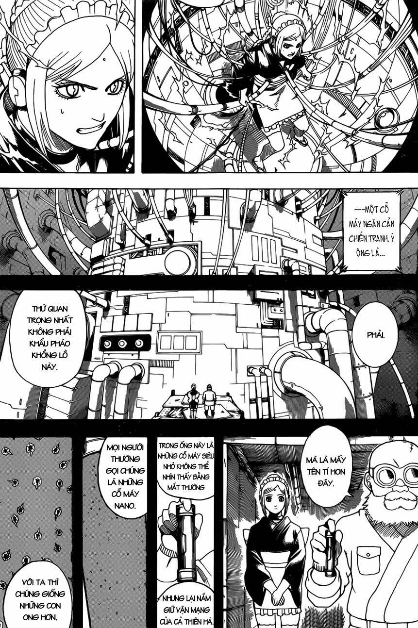 gintama - linh hồn bạc chapter 610 5