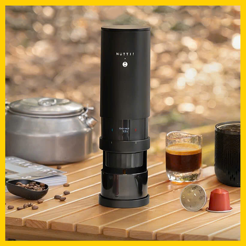 Máy pha cà phê điện cầm tay TIMEMORE