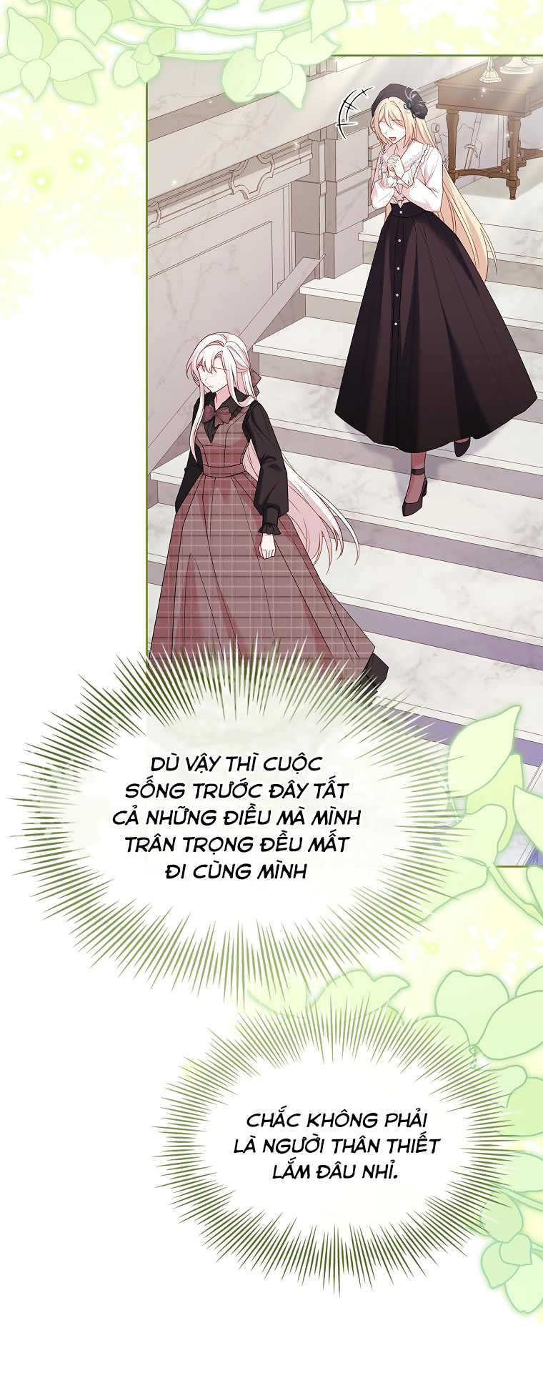 tiểu thư chỉ muốn được nghỉ ngơi chapter 119 36