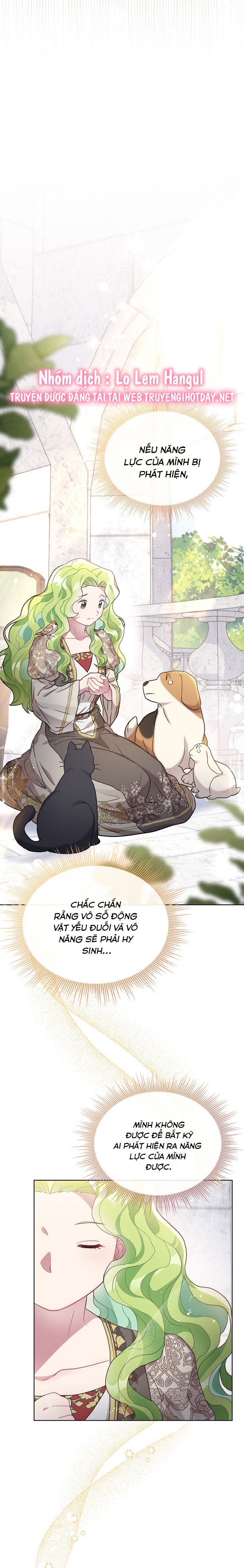 công chúa muôn loài chapter 3 11