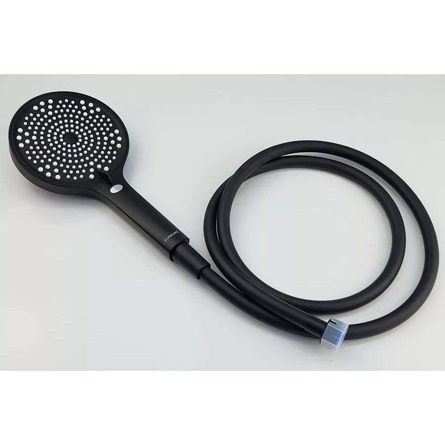 Cây sen nóng lạnh, mặt kính cường lực Eurolife EL-SC916