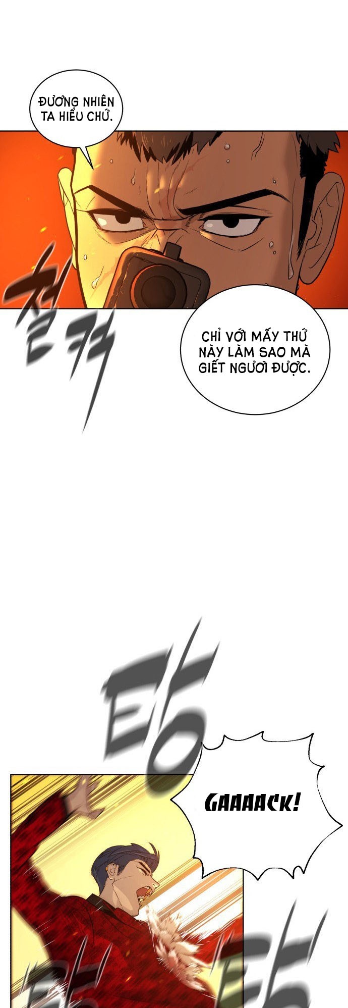 bạch huyết - white blood chapter 11 26