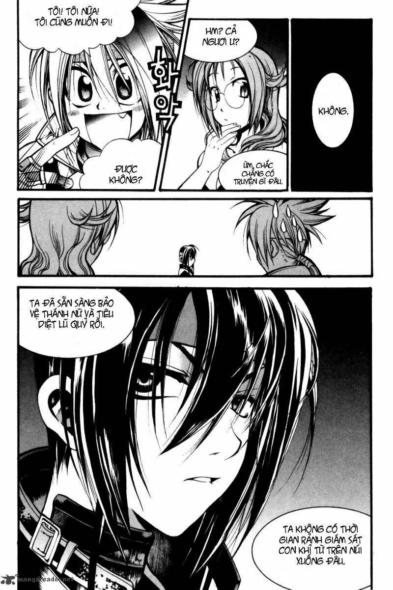 a book of dreams chapter 11 18