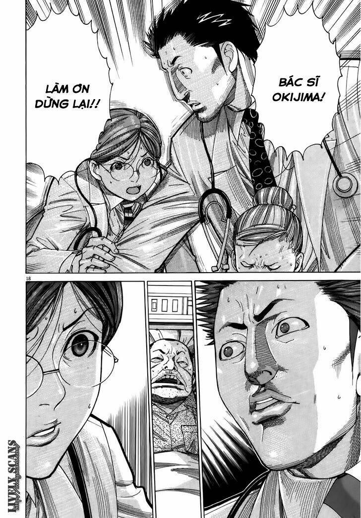 team medical dragon - y đội rồng chapter 103 18