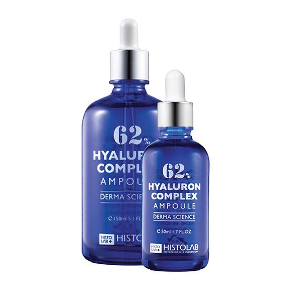 Tinh Chất Serum Ốc Sên Histolab Hyaluron Complex Ampoule 62% Dưỡng Ẩm Tăng Đàn Hồi Tái Tạo Da Cấp Nước