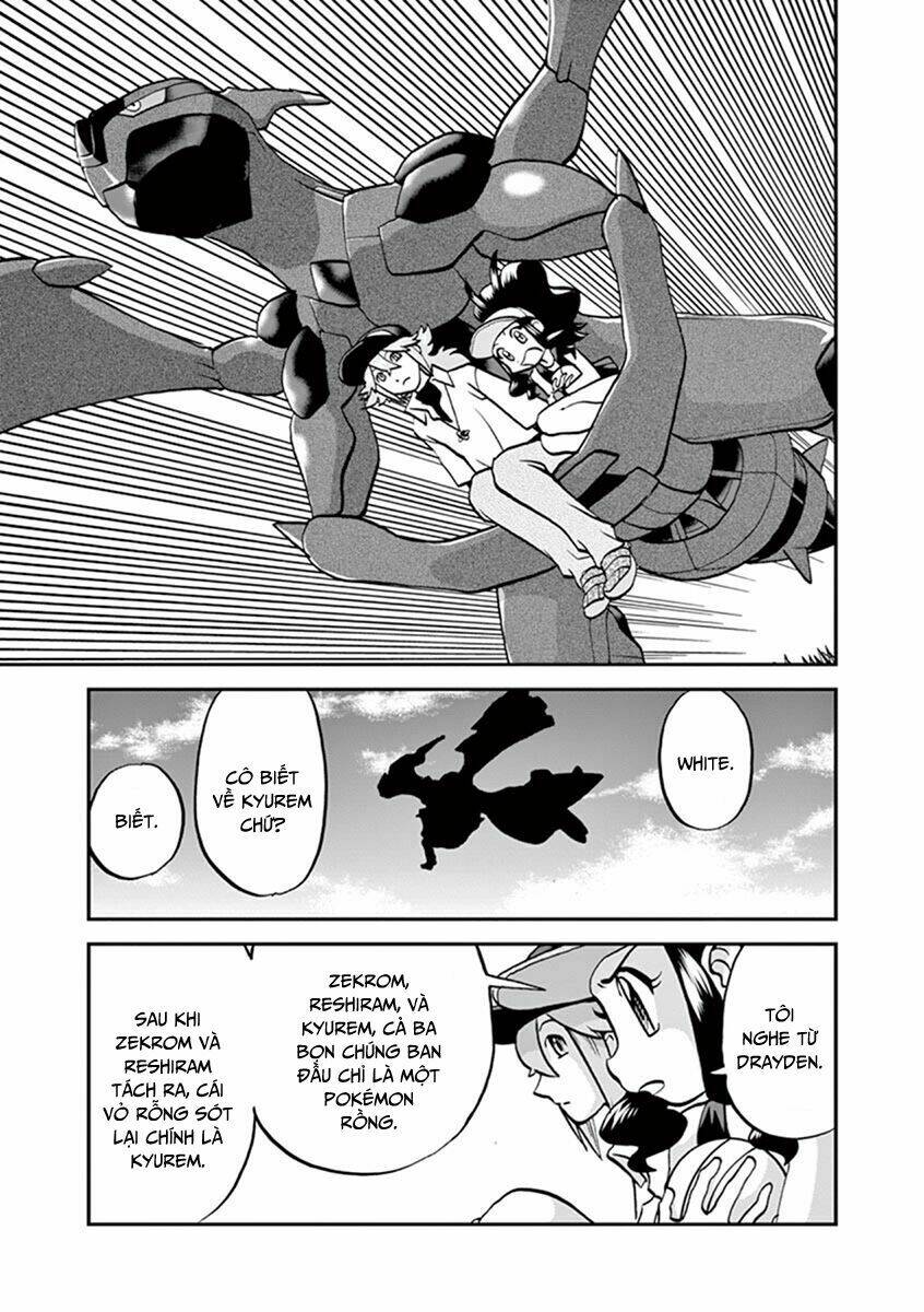 thú cưng đặc biệt chapter 542 6