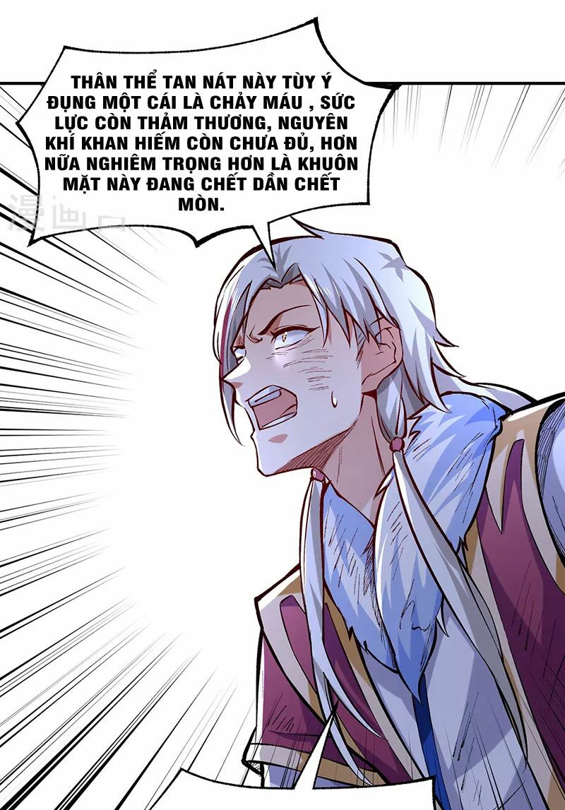 võ đạo độc tôn chapter 326 30