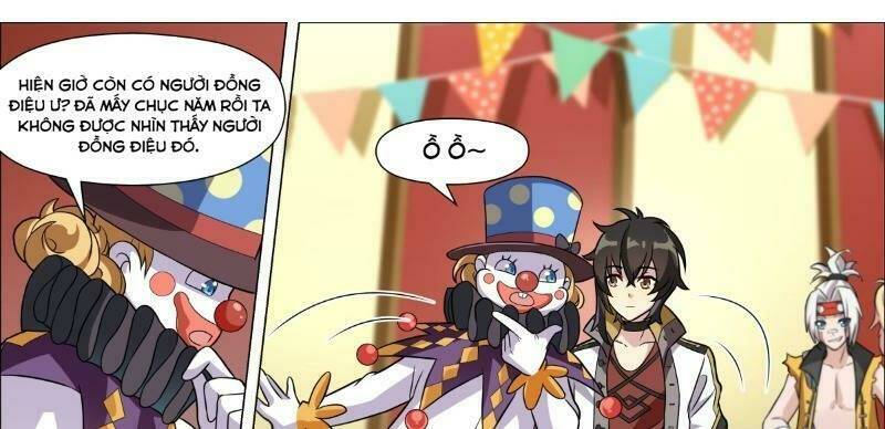 thập nhị thần binh khí chapter 11 19