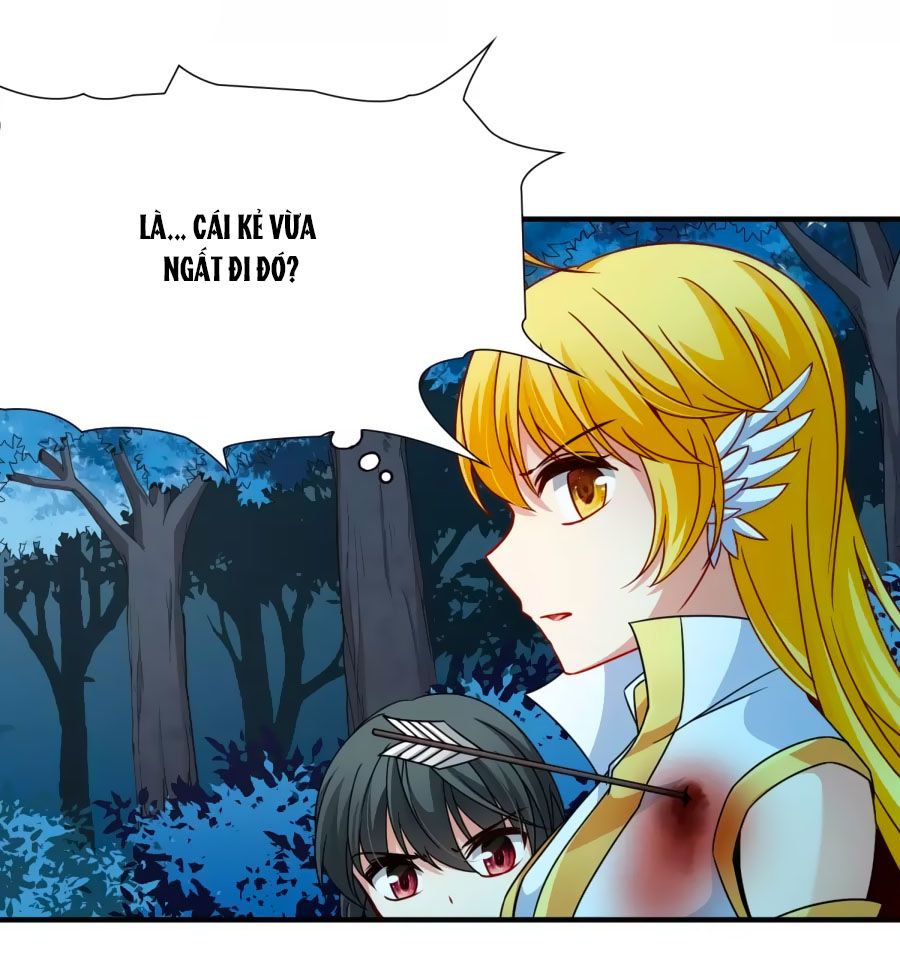 huyền vũ luyến ca: vạn vật sinh linh chapter 30.2 14