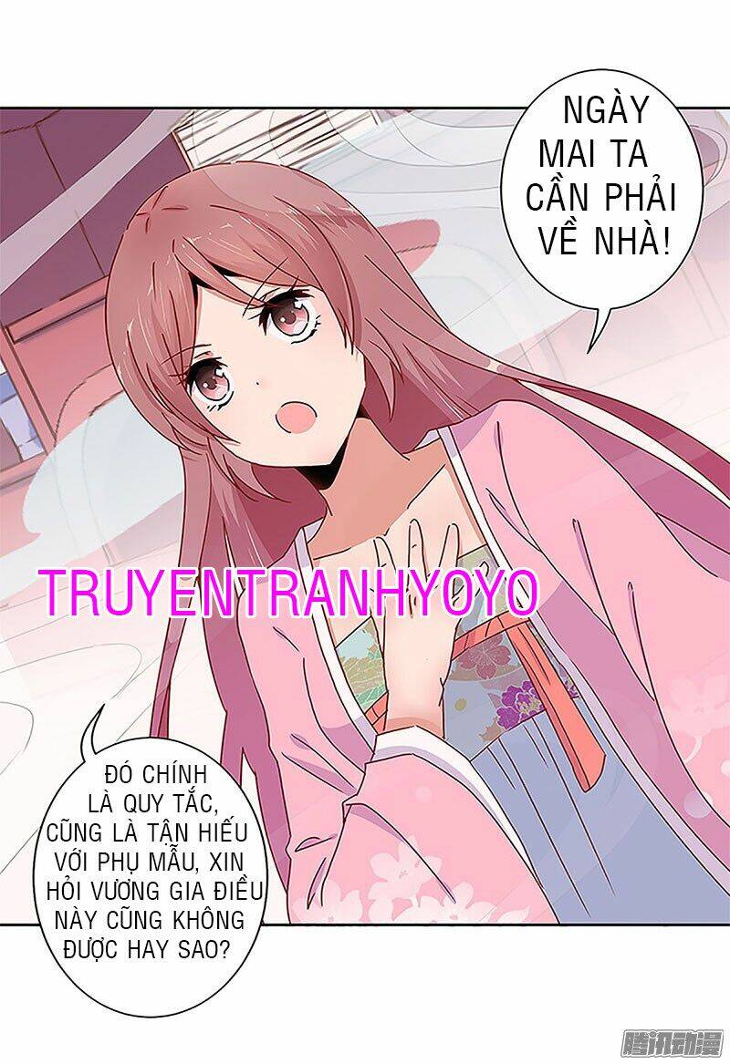 vương gia người thật xấu xa chapter 25.1 1