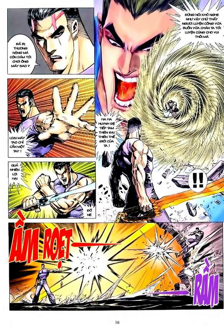 võ thần chapter 113 18