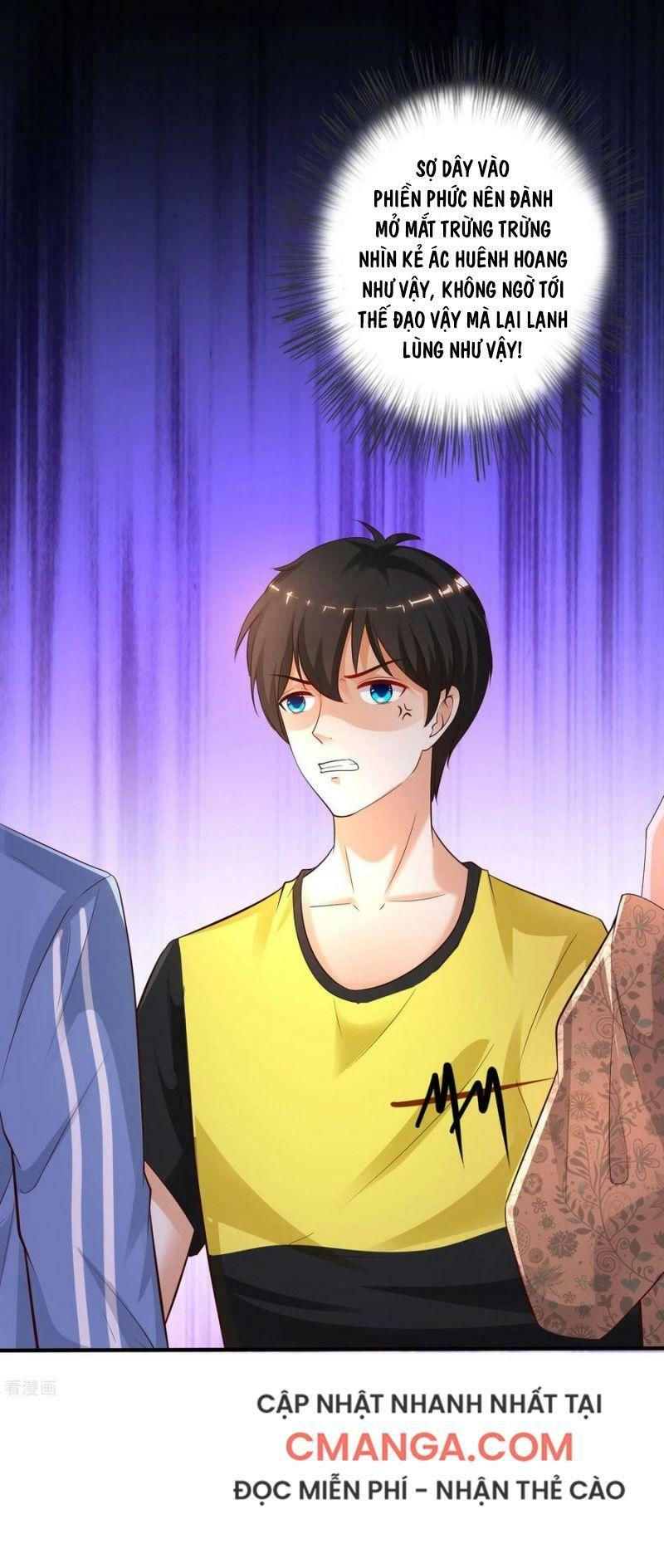 tối cường vận đào hoa chapter 149 23