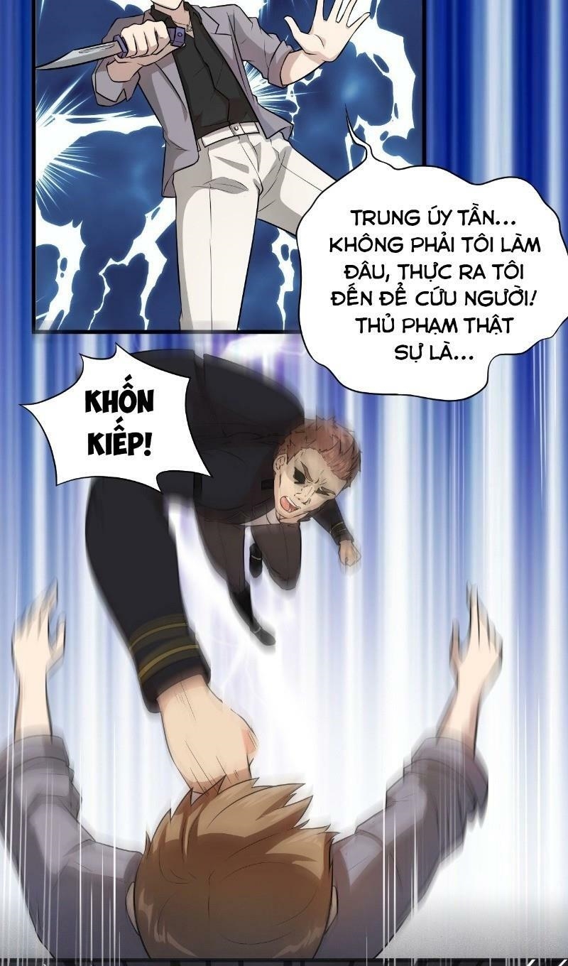 Cao Năng Lai Tập Chapter 9 - Trang 14