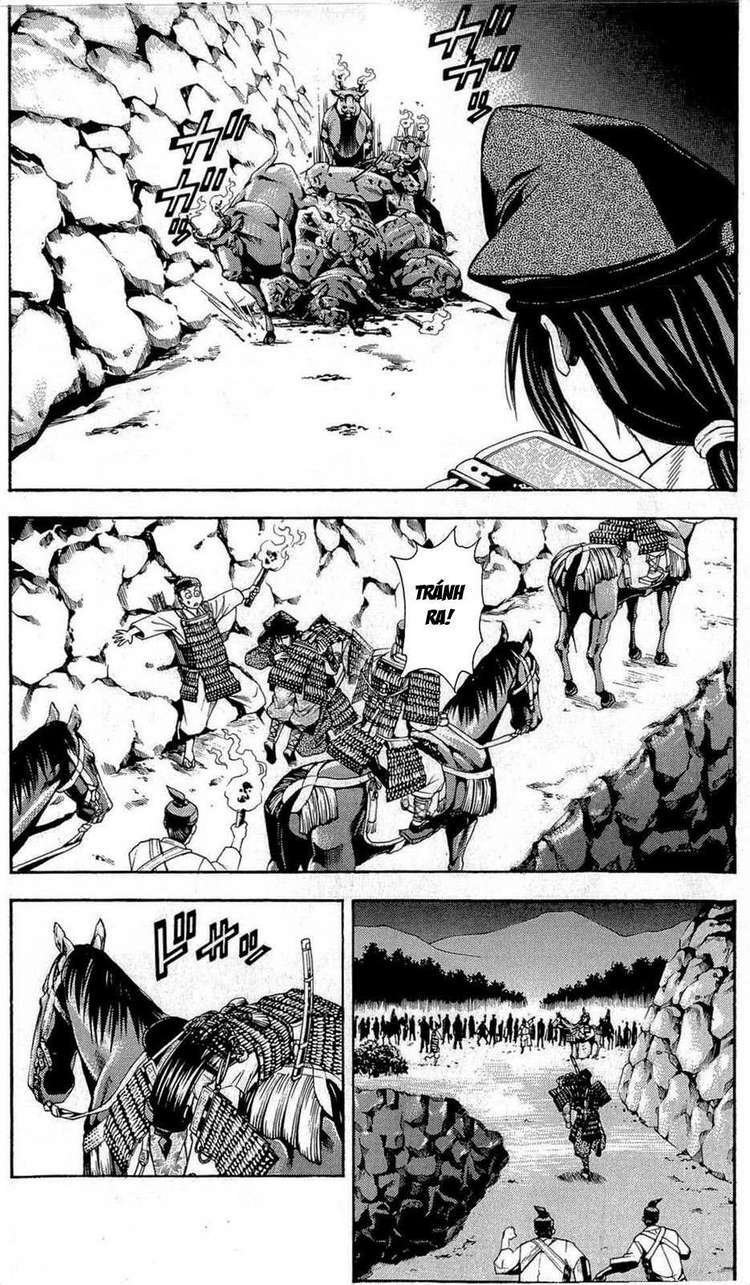 thiếu niên vương phần 2 chapter 38 13