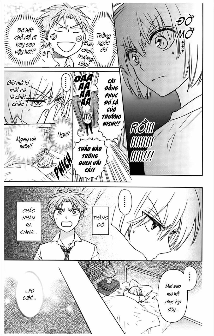 thầy giáo của tôi chapter 83 6