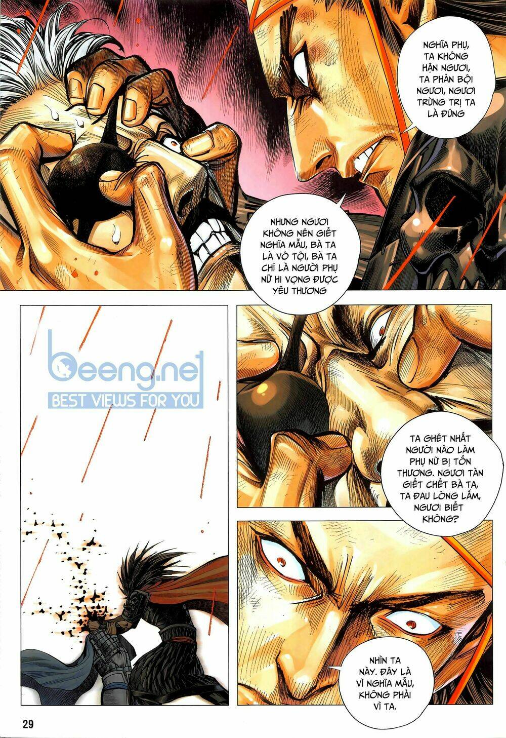 tam quốc chí dị chapter 44.2 15