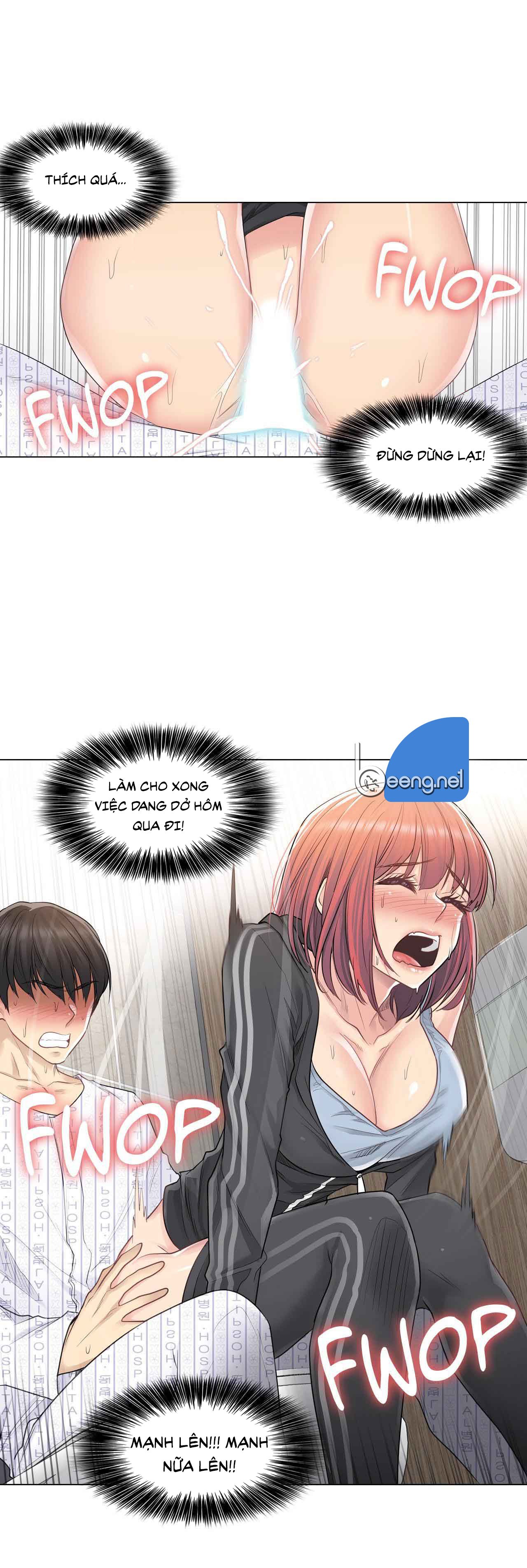 mở khóa tim em chapter 6 11