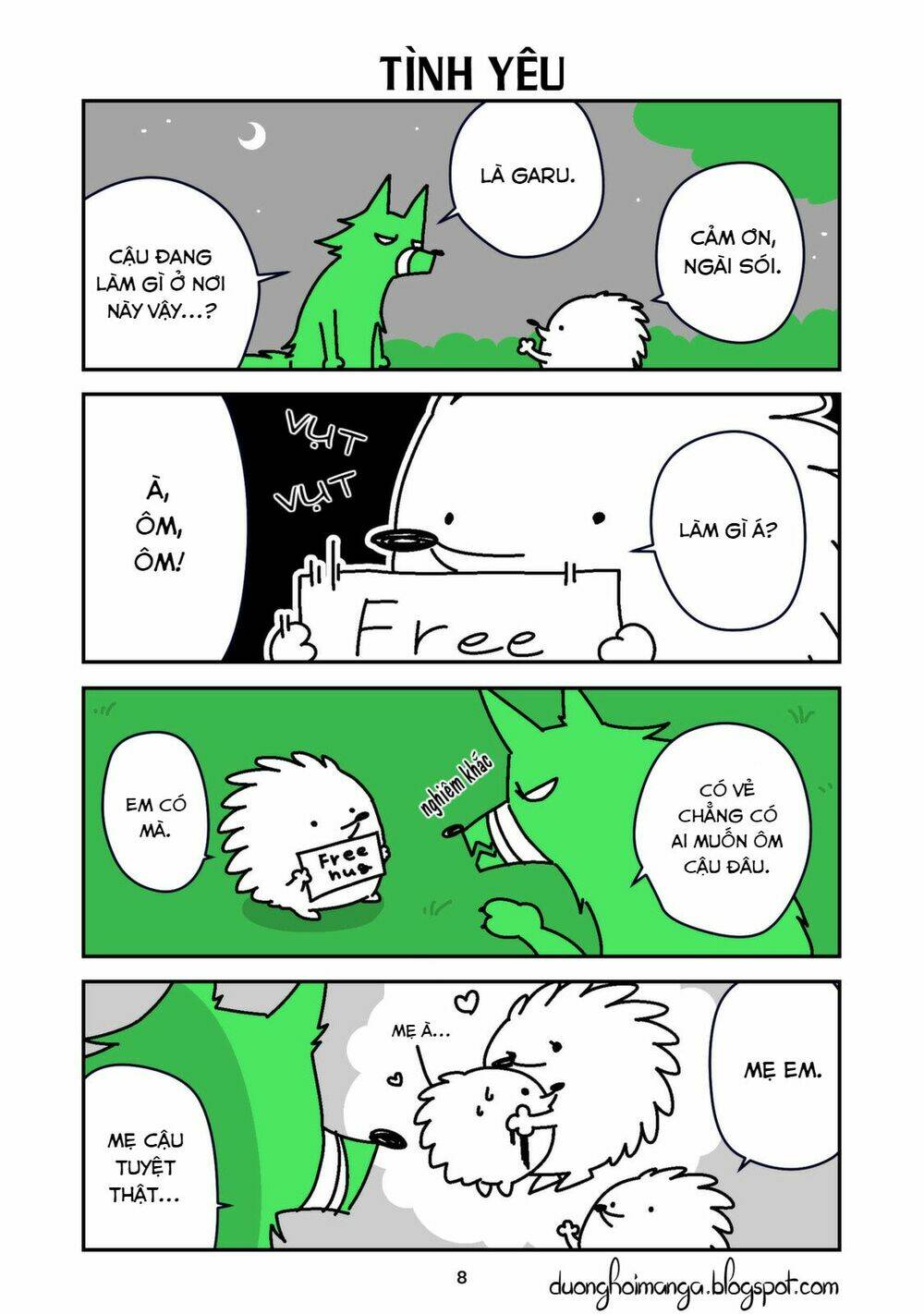 nhím harry chapter 1.1 10