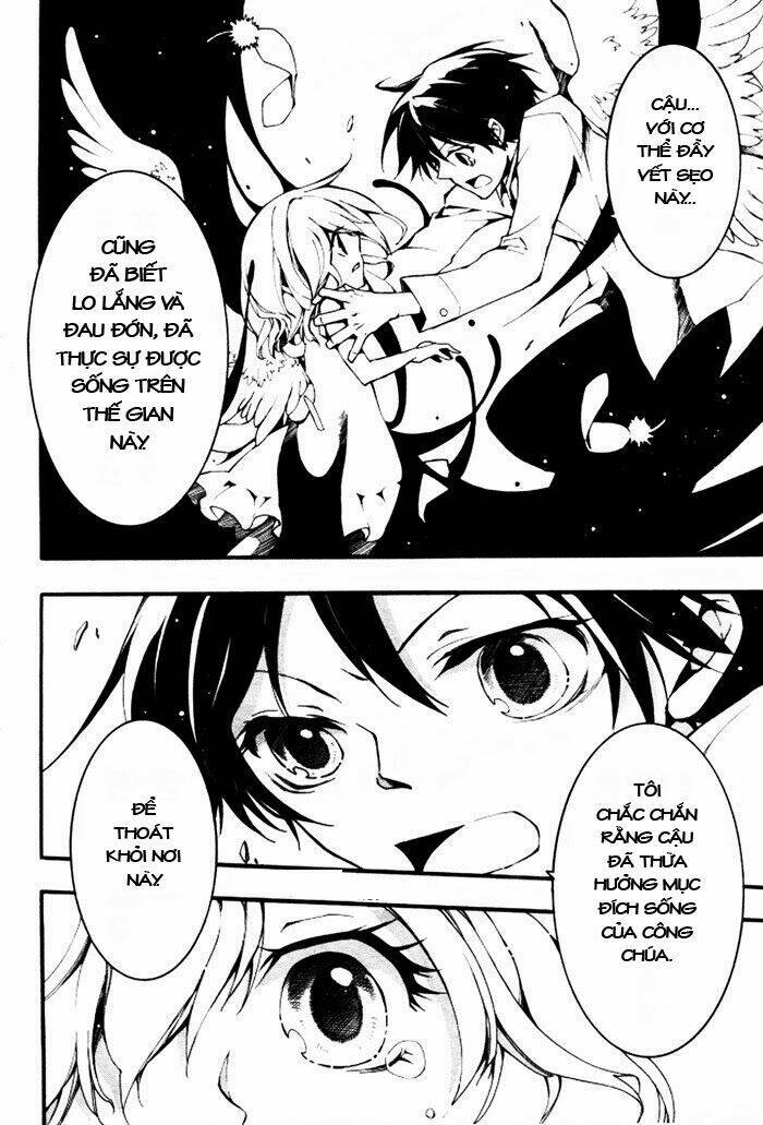 07 hồn ma chapter 85 8