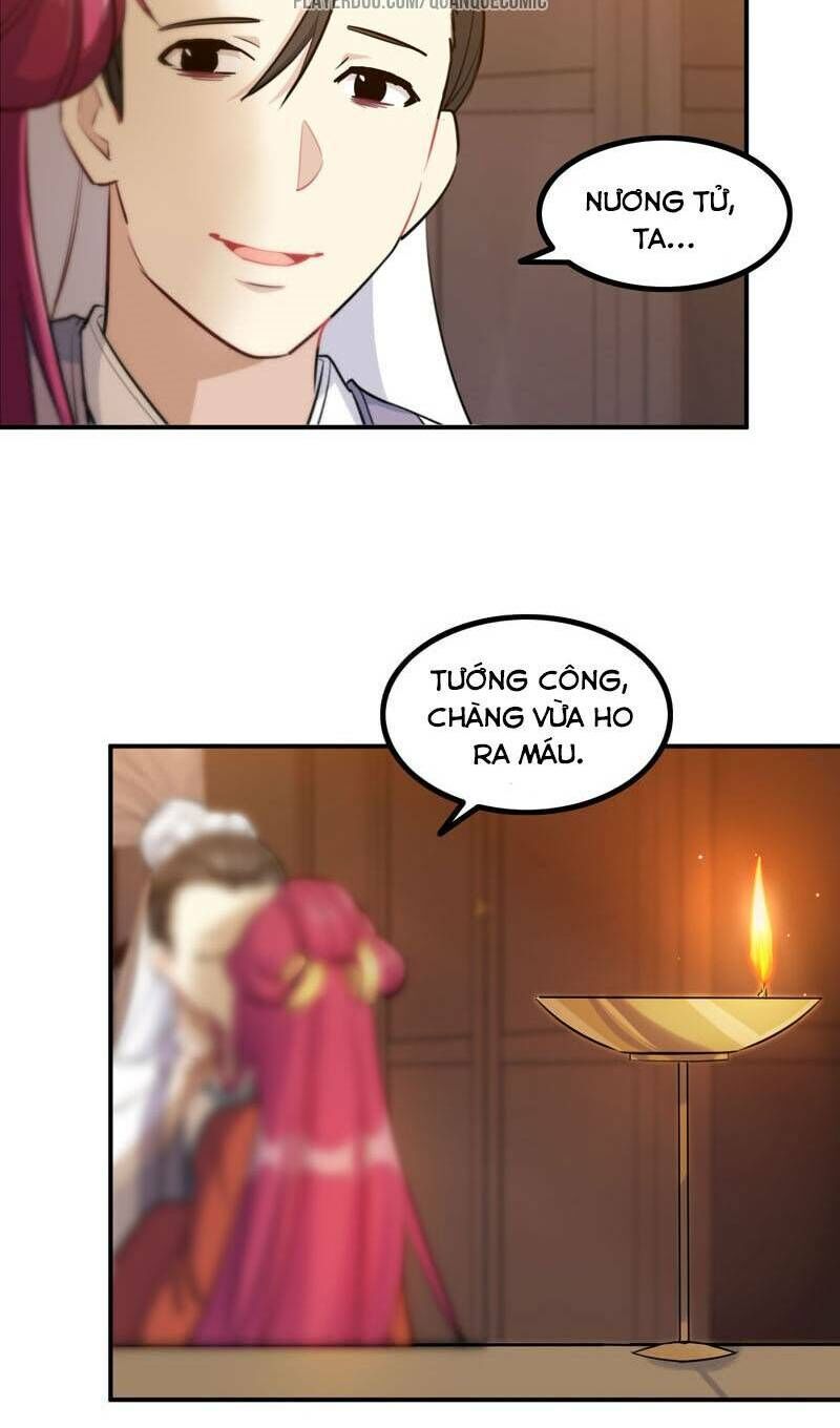 khởi đầu bằng một con côn chapter 8 4