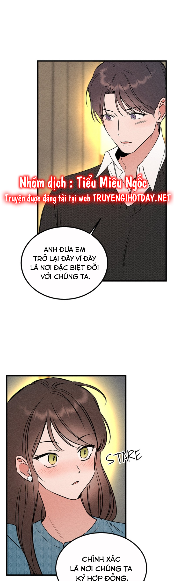 cuộc sống riêng của chị tôi chapter 25 28