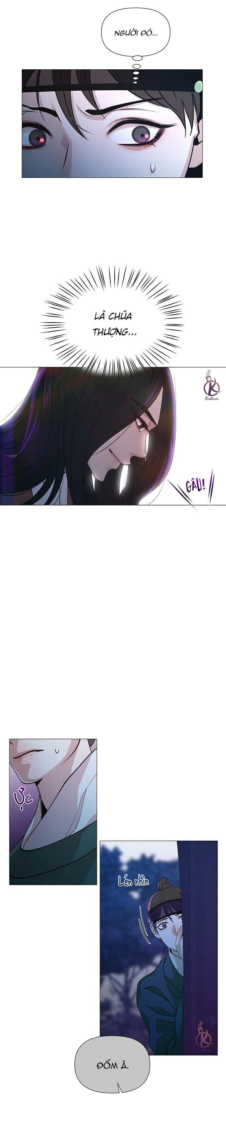 dạ xoa hoá diễn ký chapter 2 19