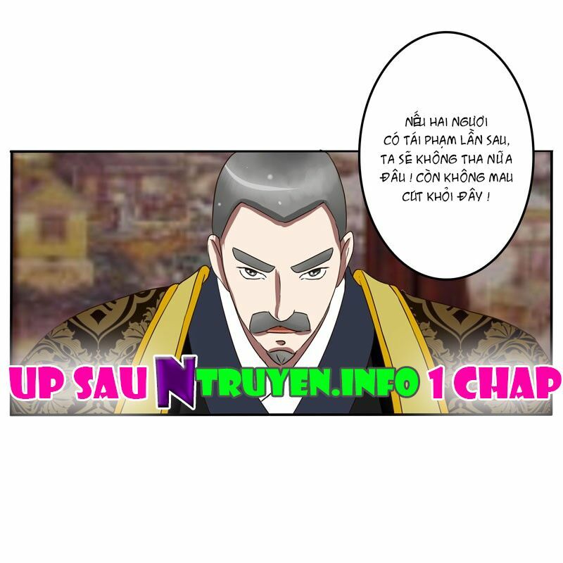 thông linh phi chapter 35 40