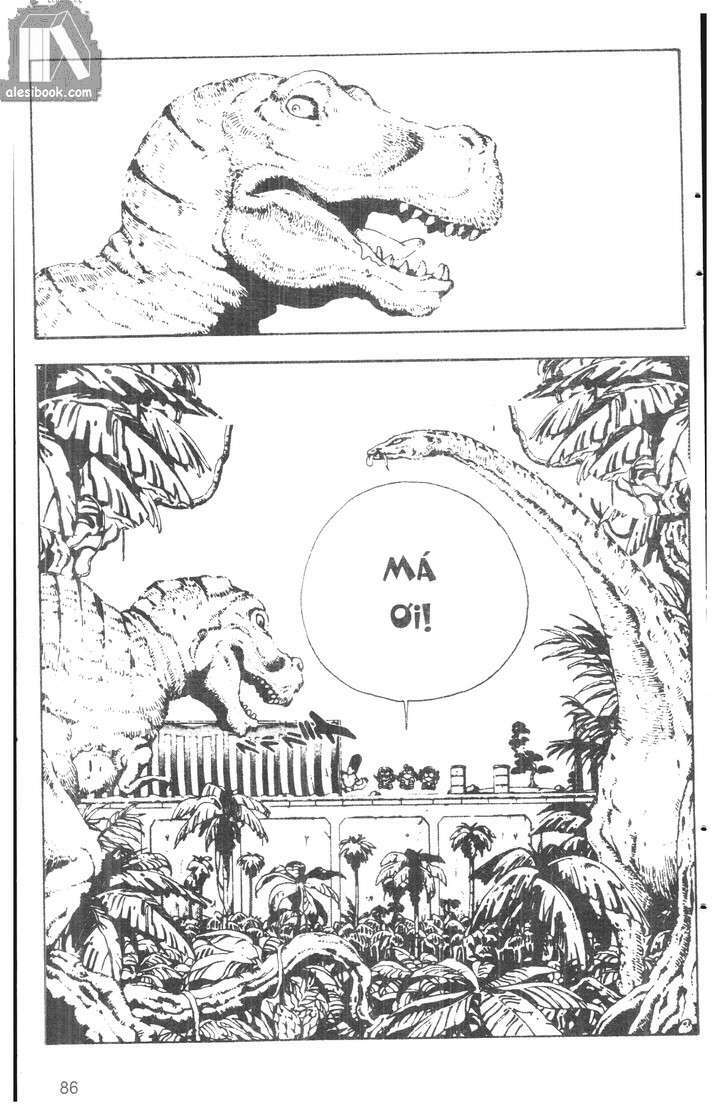 bộ đôi siêu hài chapter 93 6