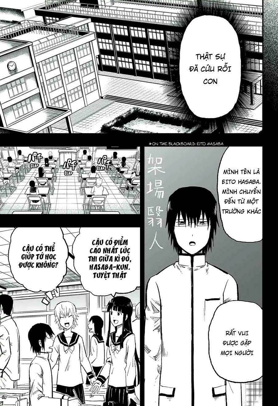 zombie king chapter 5.1 12