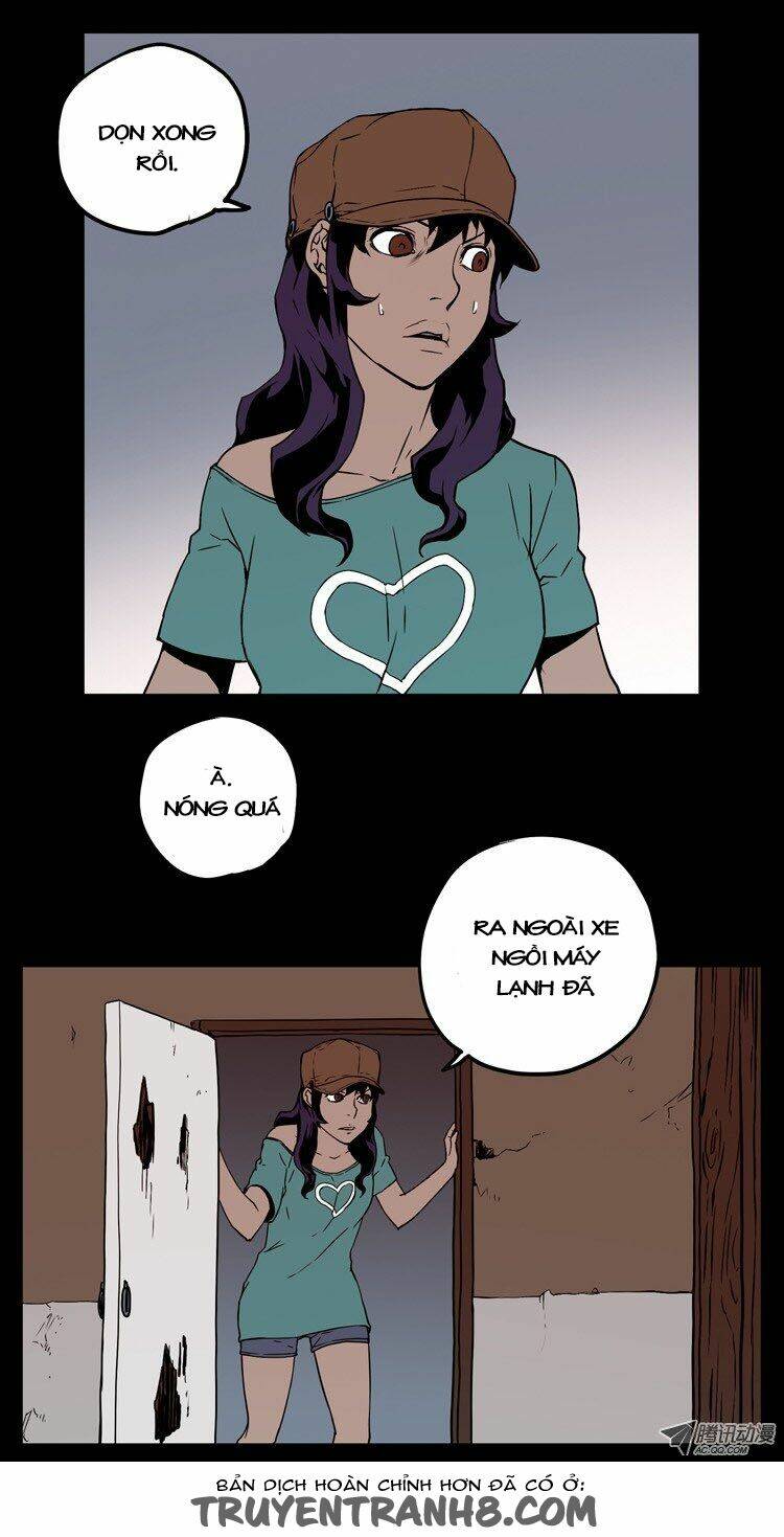 0.0 mhz - tần số chết chapter 40 16