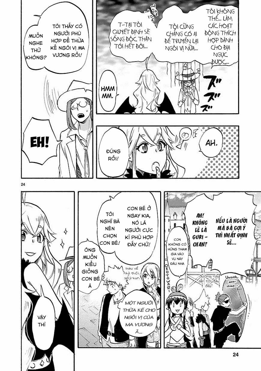 nụ hôn tử thần chapter 41 27