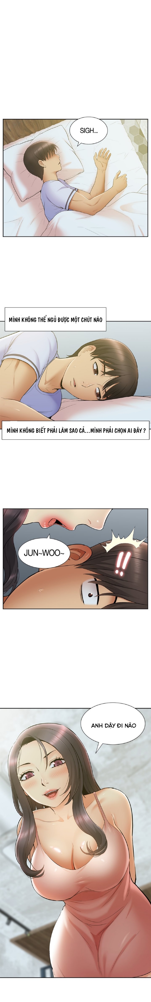 song sinh trụy lạc chapter 28 16