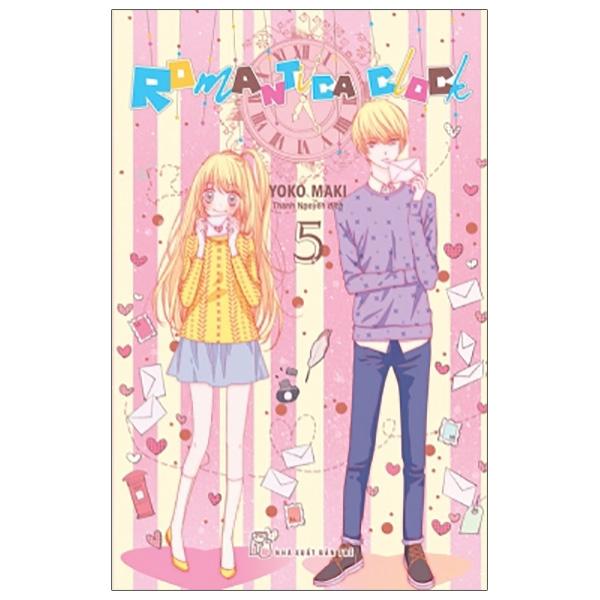 Romantica Clock -Tập 5