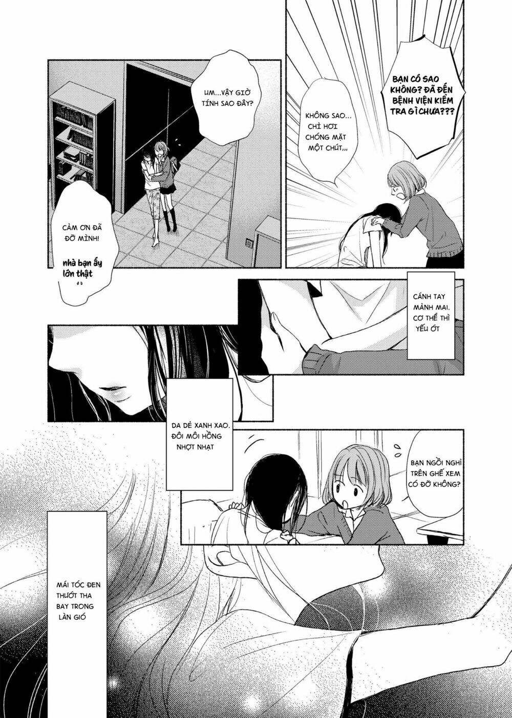 yuunagi marbled chapter 2 8