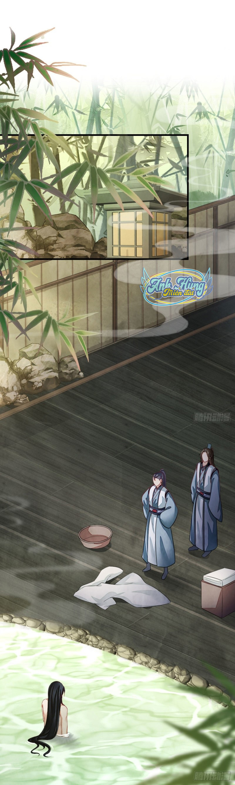 [15+] xuyên nhanh đỉnh cấp ác nữ muốn tẩy trắng chapter 17 2